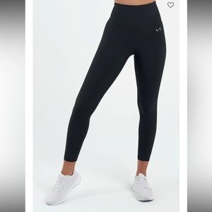 TLF Apparel TEMPO RIBBED HIGH WAISTED WORKOUT LEGGINGS 2.0